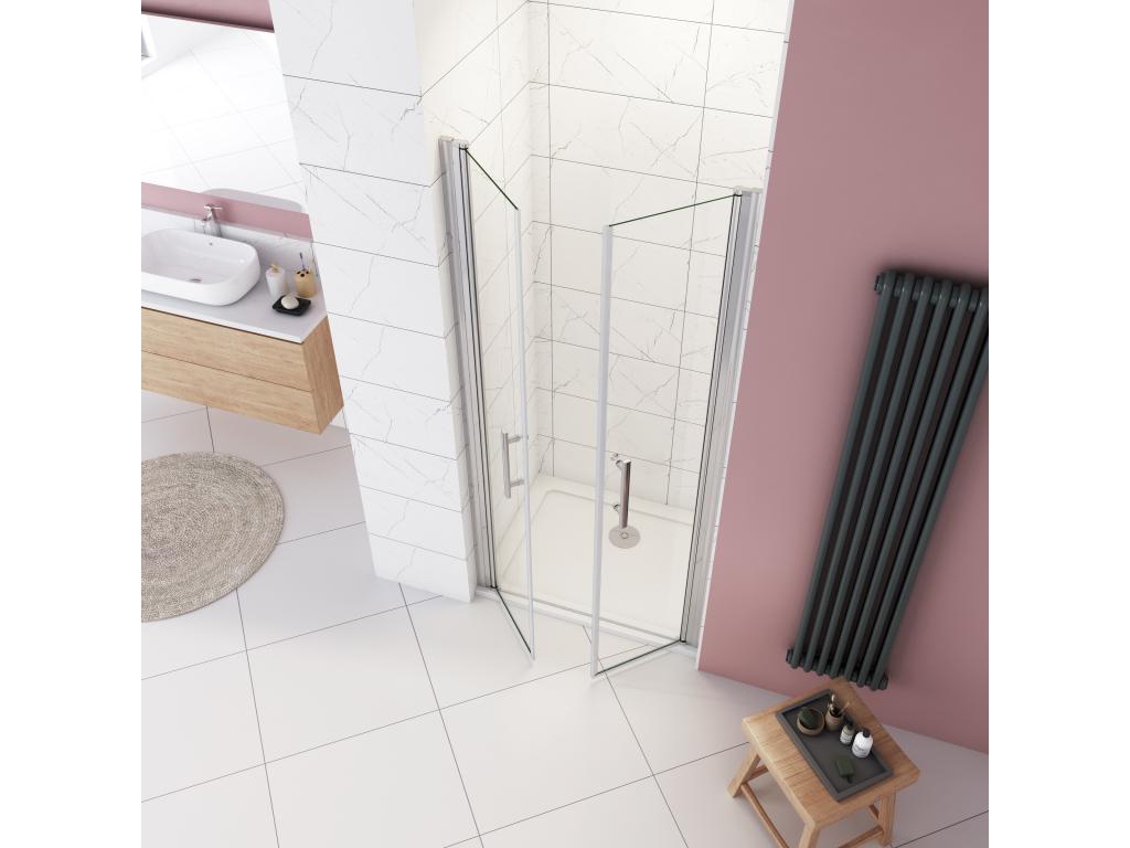 Home Product 110X197CM - Transparent