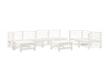 Outdoor Set Garden (White)