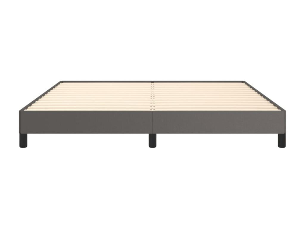 Bed (Gray) woby968001