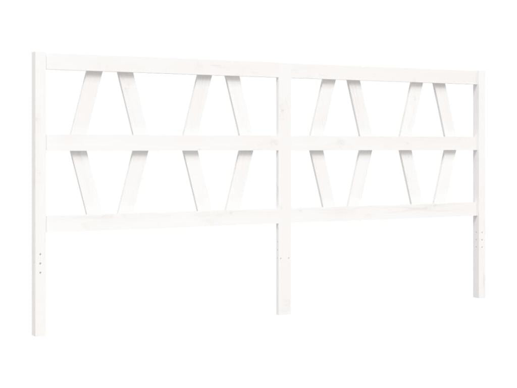 Bed (White) wzcu830331