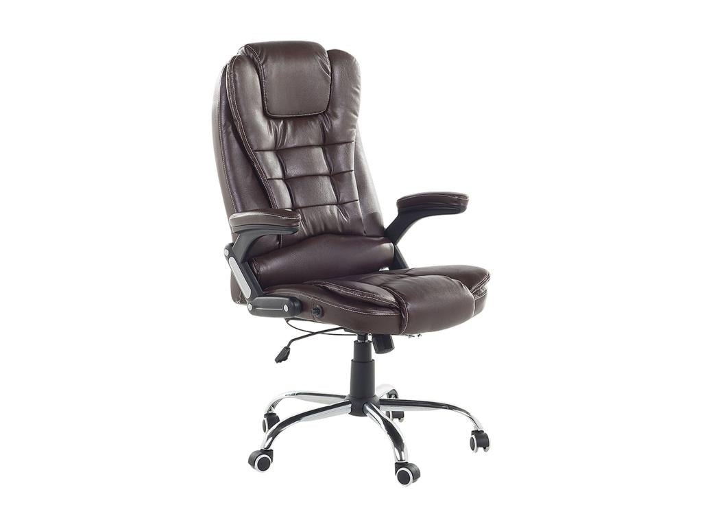 Armchair Desk (Brown)