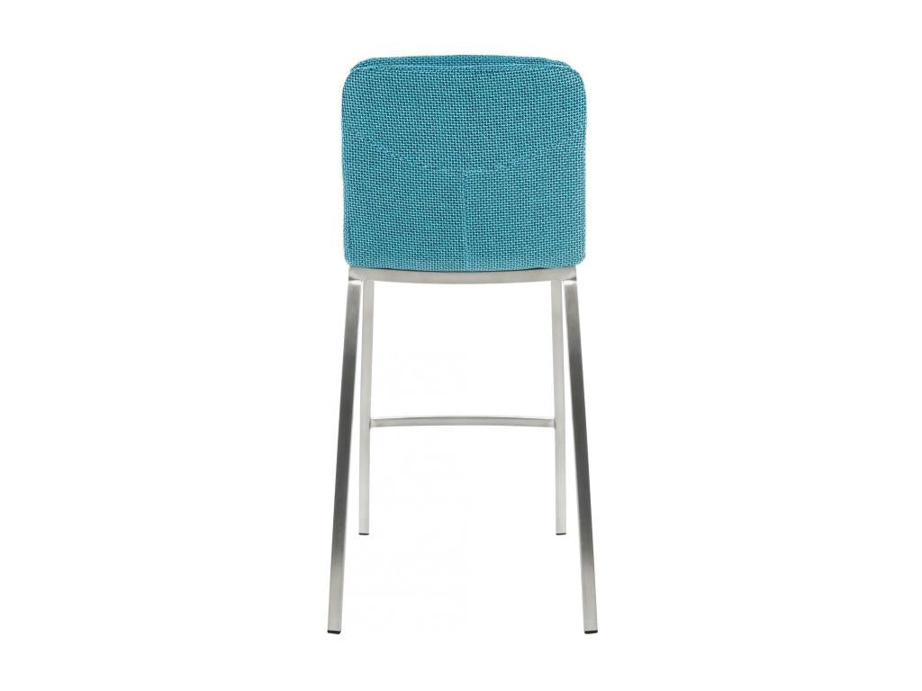 Stool - Bleu turquoise