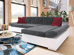Sofa (Gray) 278X161X76CM