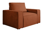 Armchair - Terracotta