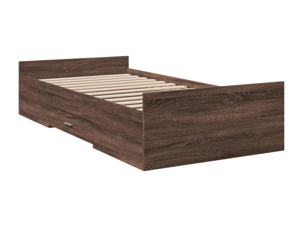 Bed Mattress (Brown) fmvf200101