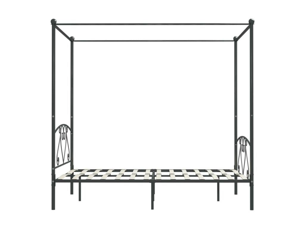 Bed (Gray) kpax099801