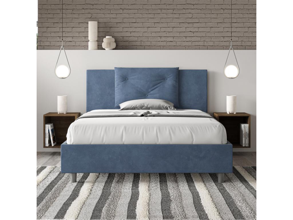 Bed (Blue) oplr736541