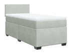 Bed Mattress (Gray) qxbx304911
