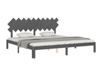 Bed (Gray) jxox177691