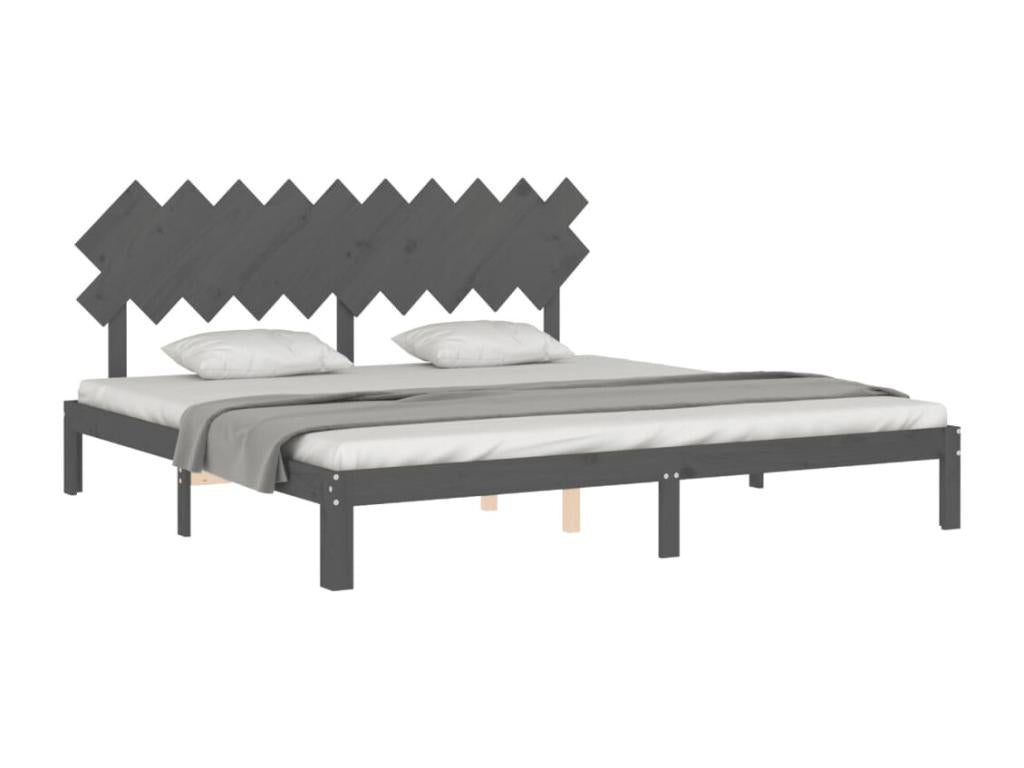 Bed (Gray) jxox177691