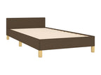 Bed (Brown) gbry758571