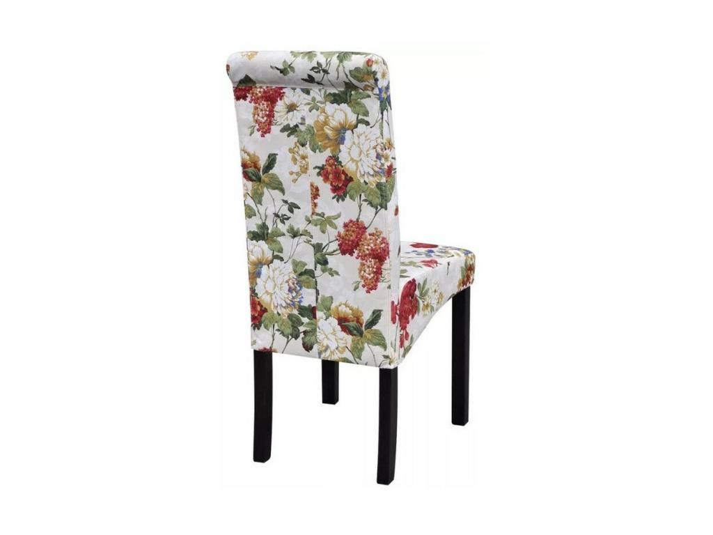 Chair (Black) - Multicolore