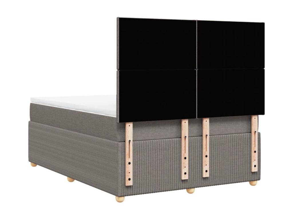 Bed Mattress - Taupe