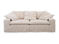 Sofa (White) - Cr me