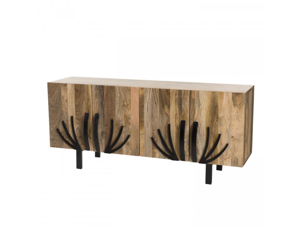 Sideboard 177X45CM - Brown