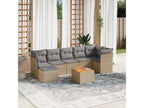 Outdoor Set Garden Cushion (Beige) fqzk014581