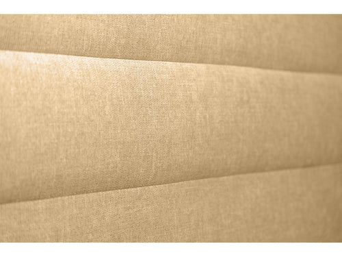 Bed - Jaune moutarde