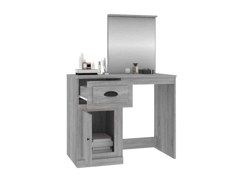 Mirror (Gray) 90X50X1325CM