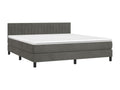 Bed Mattress (Gray) 160X200CM sllz723941