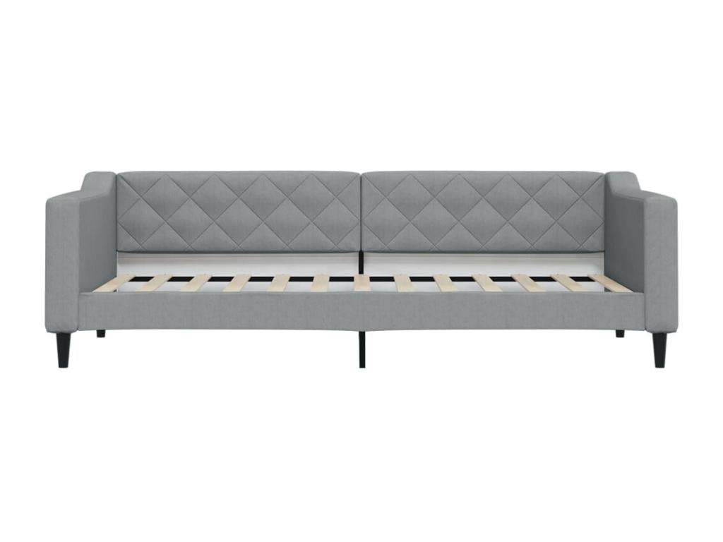 Bed (Gray) ekkf678721
