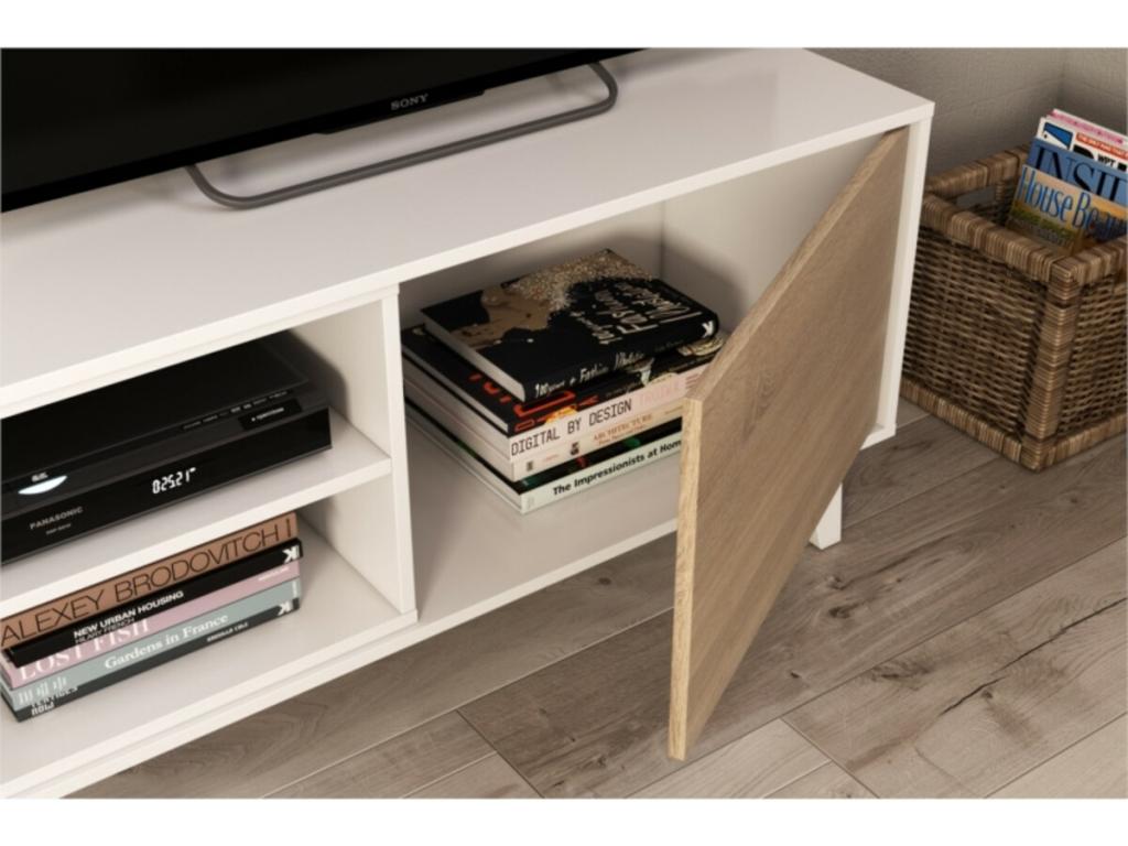 Cabinet Shelf - White
