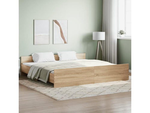 Bed - Naturel clair esqq930321