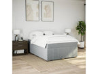 Bed Mattress (Gray) 140X200CM ecbu873201