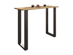 Table (Black) - Marron/Noir