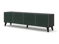 Cabinet (Black) 200X42X56CM - Green