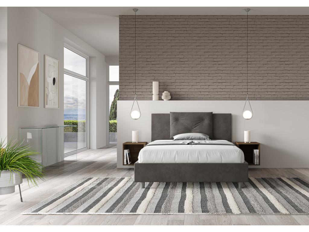 Bed (Gray) mjew071181