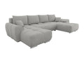 Sofa (Gray) 362X183X85CM
