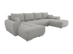 Sofa (Gray) 362X183X85CM