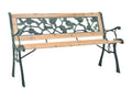Bench Garden - Brown