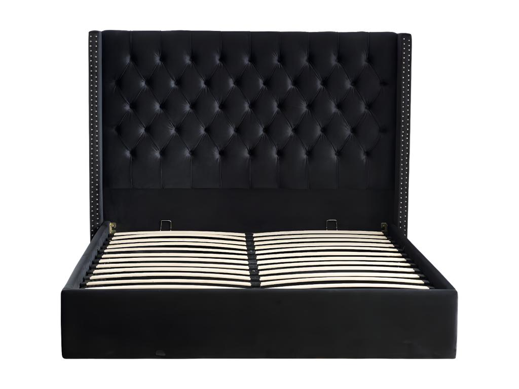 Bed (Black) rpoz885981