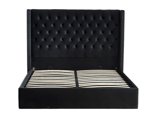 Bed (Black) rpoz885981