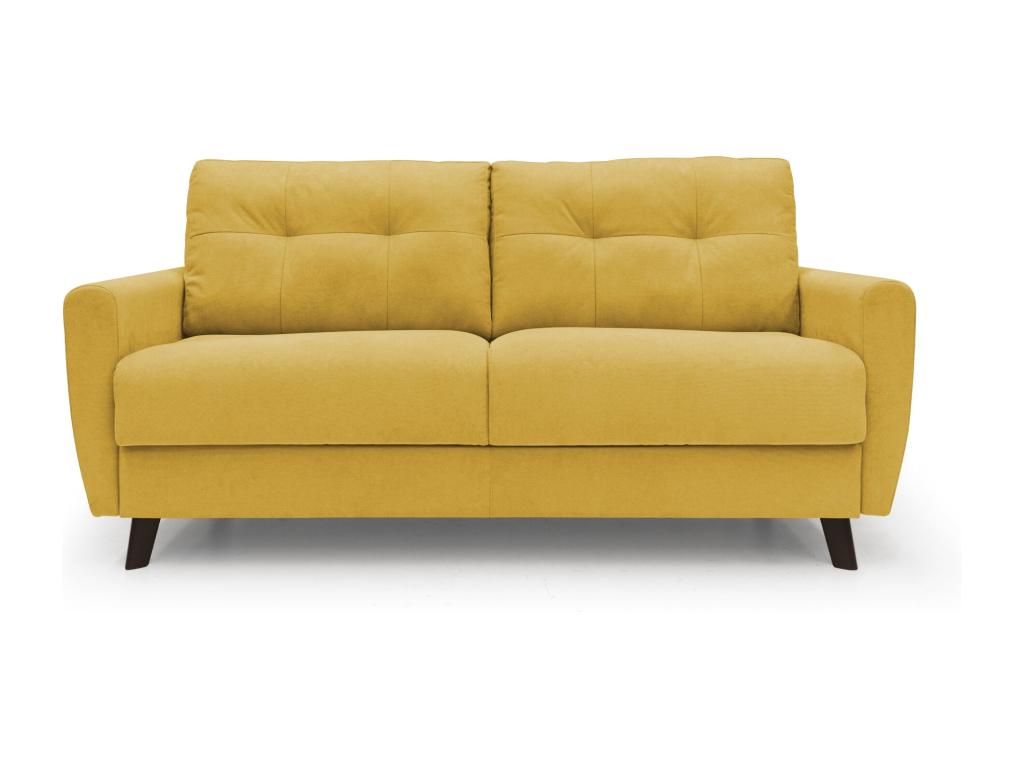 Sofa Bed Sofa Bed - Jaune