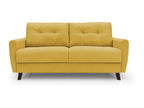Sofa Bed Sofa Bed - Jaune