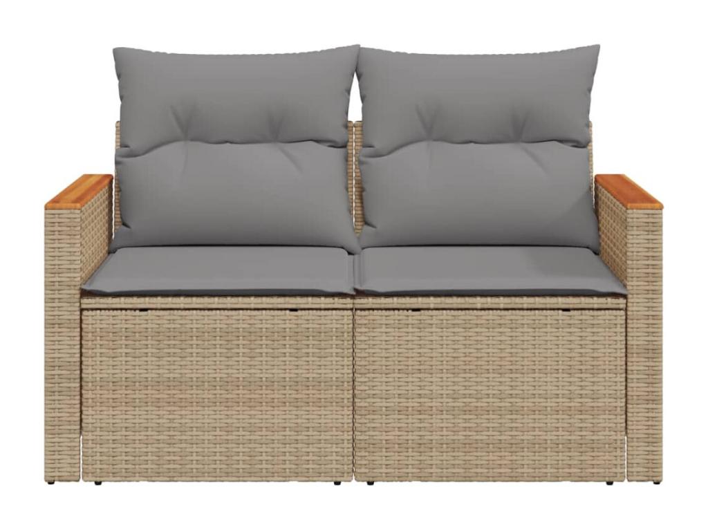 Sofa Garden Cushion (Beige)