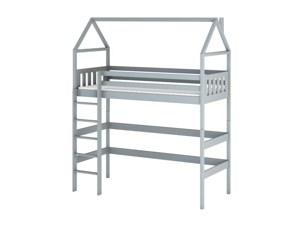 Bed (Gray) cdcg124941