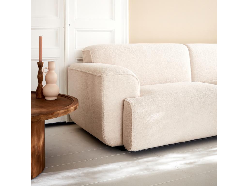 Sofa Cushion - White