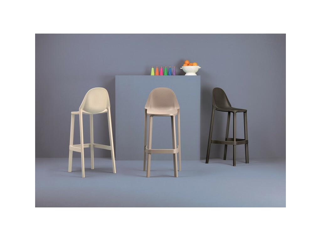 Stool - Gray