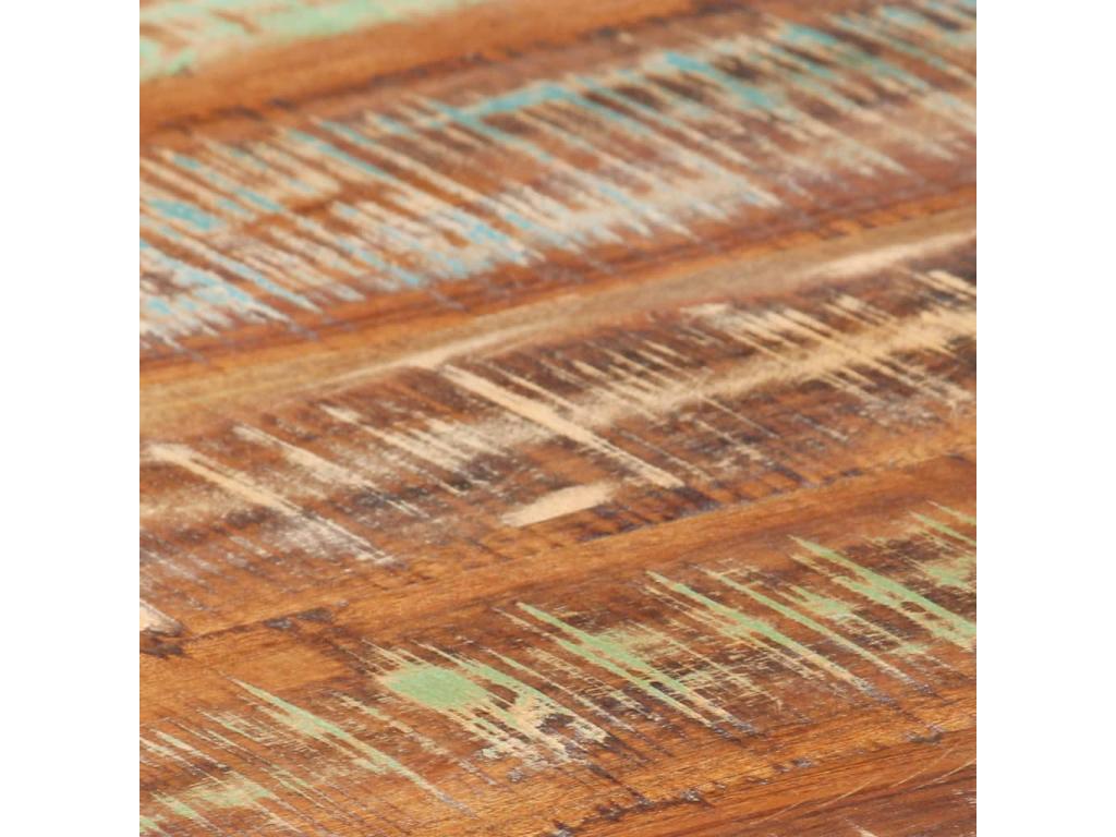 Table (White) - Brown