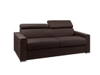 Sofa Sofa Bed Mattress (Brown) - Marron Chocolat