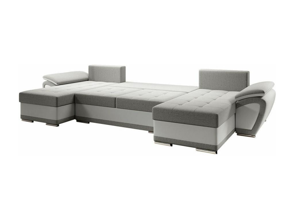 Sofa (Gray) 336X157X97CM