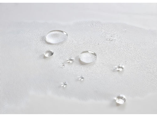 Armchair Outdoor Set (White) - Marron/Cr me