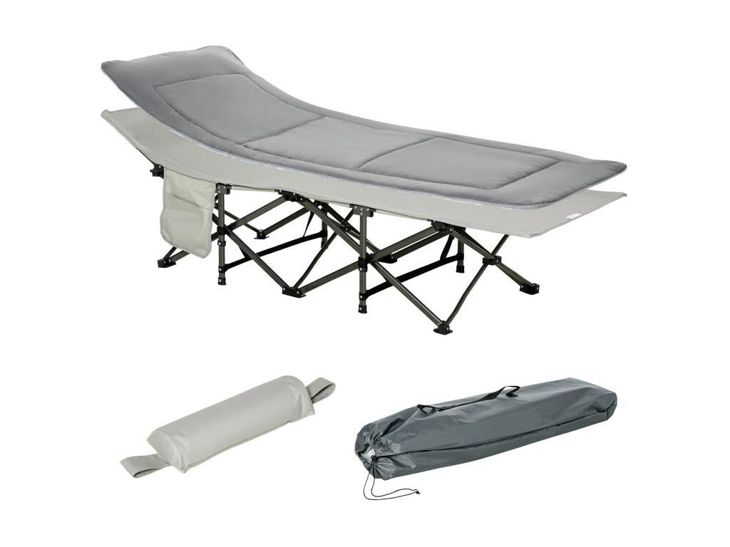 Bed (Gray) qbje393091