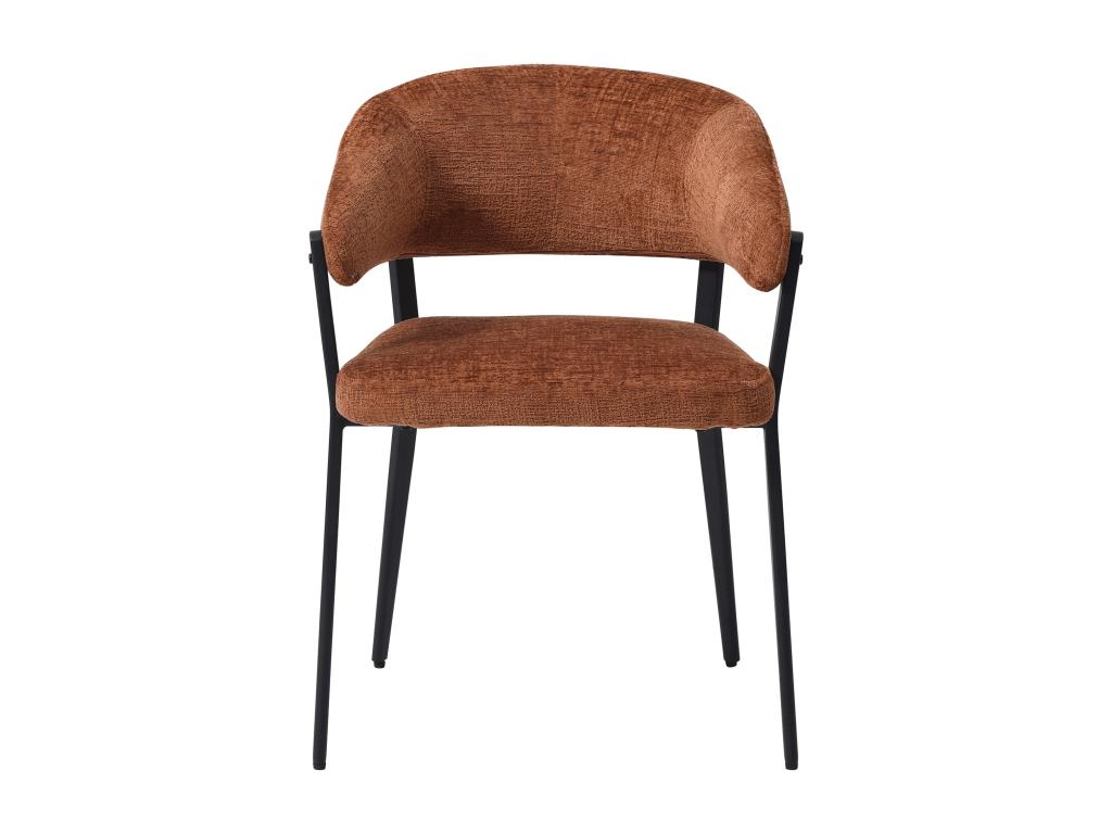 Chairs (Black) - Terracotta
