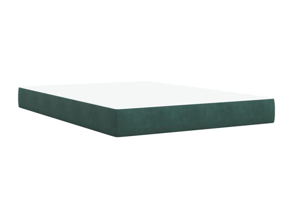 Bed Mattress (Green) 160X200CM