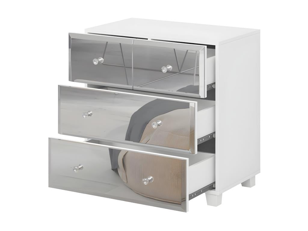 Dresser (White)