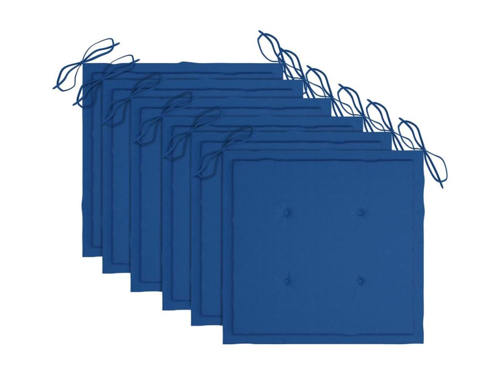 Chairs Cushion - Blue jqzu626391